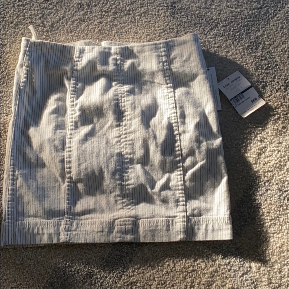 Free people pencil skirt